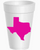 Texas Silhouette Plain - 10 Pack