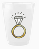 Ring Front Flex Cups