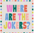 Mahjong Cocktail Funny Napkin | Jokers