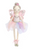 Yara Butterfly Ballerina Plush