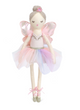Yara Butterfly Ballerina Plush