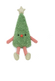 Joyful Tree Green Plush