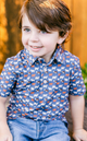 Stockyards Boys' Polo