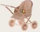 Stroller, Baby mouse - Rose
