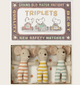 Triplets, Baby mice in matchbox