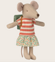 Tricycle mouse, Big sister - Green