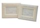 Thank Heaven 4" x 6" Embroidered Photo Frame