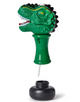 T-Rex LED Illuminating Bubble Wand Blower Refillable Bottle and Solution in Gift Box