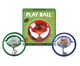 Play Ball Game with Lights and Sound in Gift Box