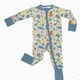 Ocean Friends - Zip Convertible Pajamas