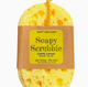 Carpe Lemon Soapy Scrubbie