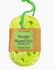 Coconut Lime Soapy Scrubbie