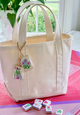 Mahjong Bag Charm