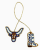 The Rodeo Bag Charm