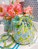 The Summer in Bloom Pouch X Fête Papier