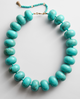 TURQUOISE Joan Semi-precious Necklace