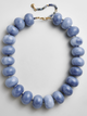 Light Blue Joan Semi-precious Necklace
