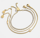 Catherine Waterproof Bracelet Set
