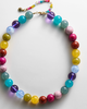Multi Mini Jane Beaded Necklace