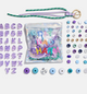 Purple The Mini Custom Bead Kit