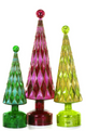 Mid Century Spinning Trees