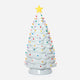 Lit White Tree with Adapter 48"