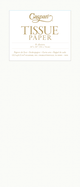 Ivory Tissue Pkg 8 Sheets