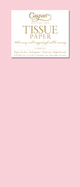 Baby Pink Tissue Pkg 8 Sheets Folded
