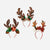 Antler Headband, Fabric, 13"