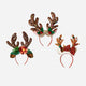 Antler Headband, Fabric, 13"