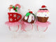 Gumdrop/Hot Chocolate/Cupcake Headband,PV