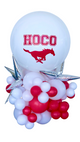 Homecoming 🏈 4ft CUSTOM Balloon!