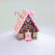 Ginger Cottage Orn, Brown, Resin, 5”
