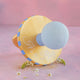 Bluey Binky Display, Fiber Pulp