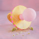 Pinky Binky Display, Fiber Pulp
