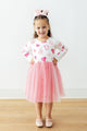 Valentine's Wishes Tutu Dress