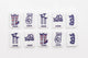 TCU® Mahjong Tiles PRE-ORDER