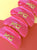 Girl On the Go Sorority Hair Claw Clip