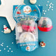 Holiday Snowglobe Mini Kiddough Play Pack