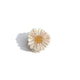 Mini Daisy Claw Hair Clip | Eco-Friendly