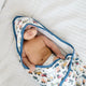 Diesel - Premium Baby Knit Hooded Towel