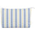 French Stripe Medium Tyvek® Zipper Pouch