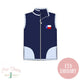 Boys Texas Flag Vest
