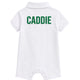 Caddie Clubhouse Romper