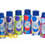 4 Fl. oz. Aluminum Bubble Bottle & Wand