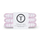 Spiral Hair Coils | Small | Rose Water Pink Hair Ties