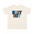 Birthday Boy Patch Short Sleeve T-Shirt - Natural - Kids