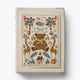 Storybook Embroidered Small Photo Album