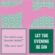 Be Gin Napkins