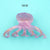 Ocean Series hair claws